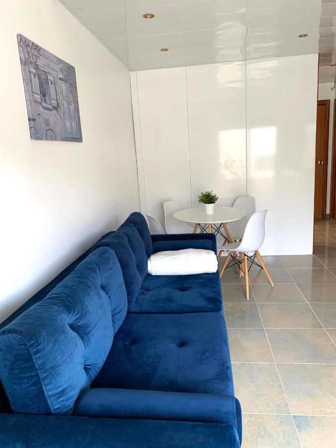 Apartamento Rivera カンブリルス エクステリア 写真