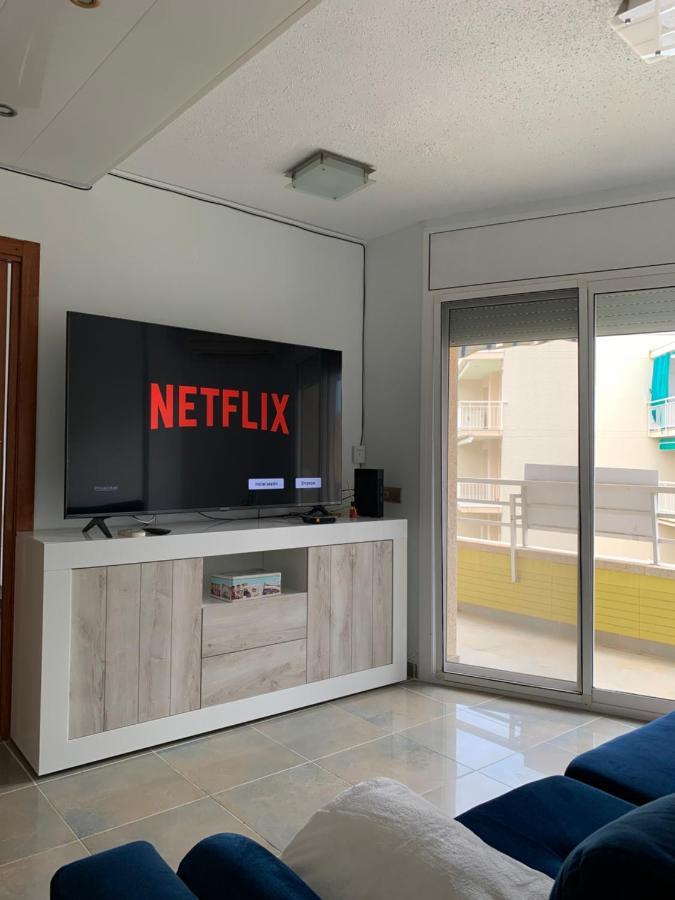 Apartamento Rivera カンブリルス エクステリア 写真