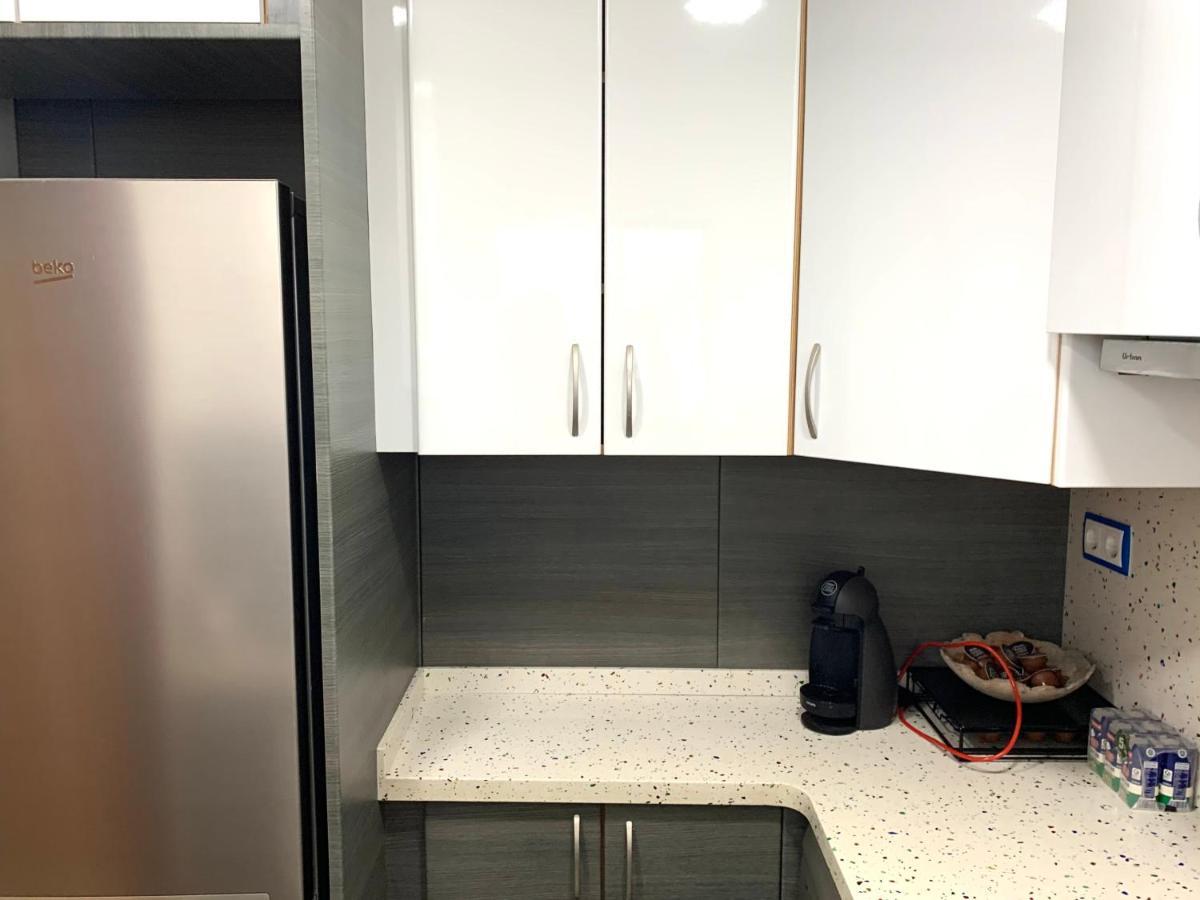 Apartamento Rivera カンブリルス エクステリア 写真