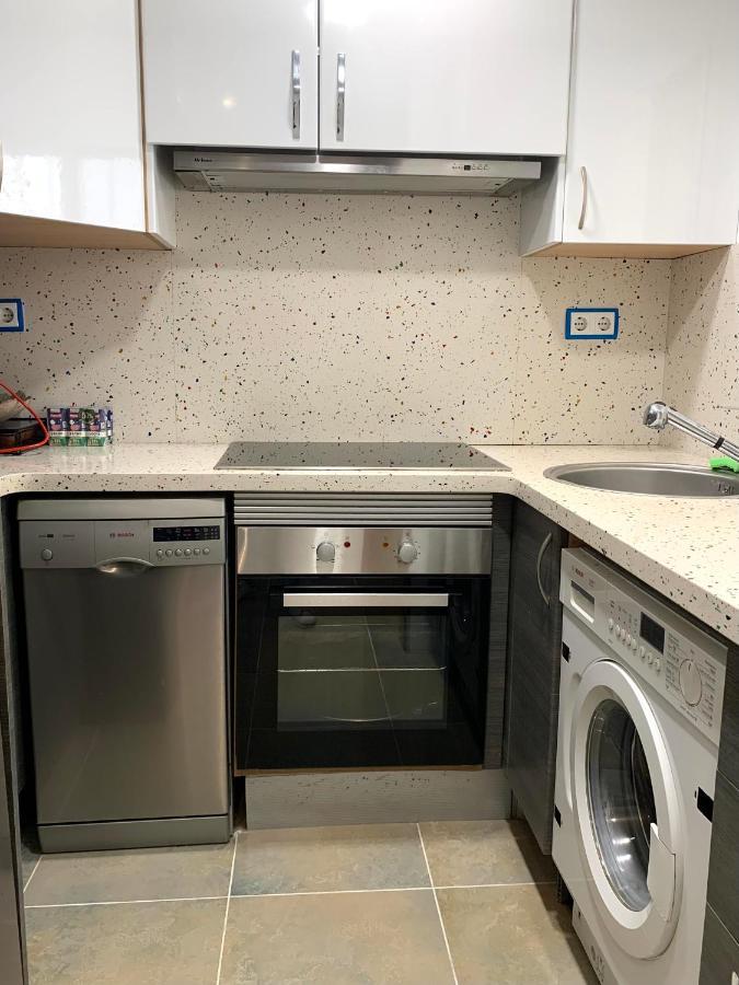 Apartamento Rivera カンブリルス エクステリア 写真