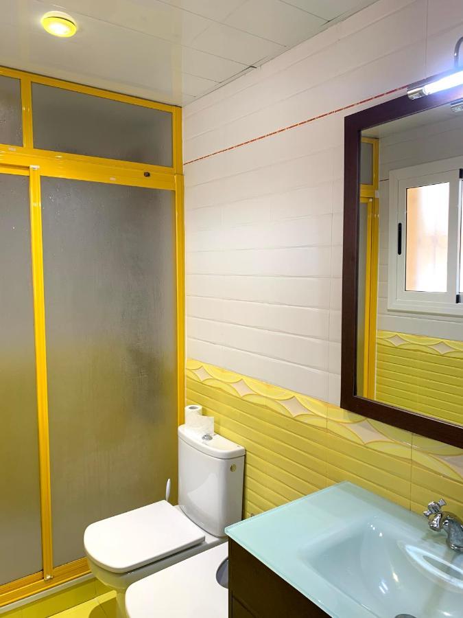 Apartamento Rivera カンブリルス エクステリア 写真