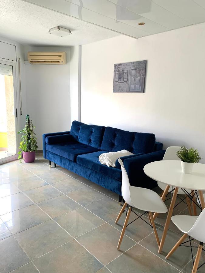 Apartamento Rivera カンブリルス エクステリア 写真