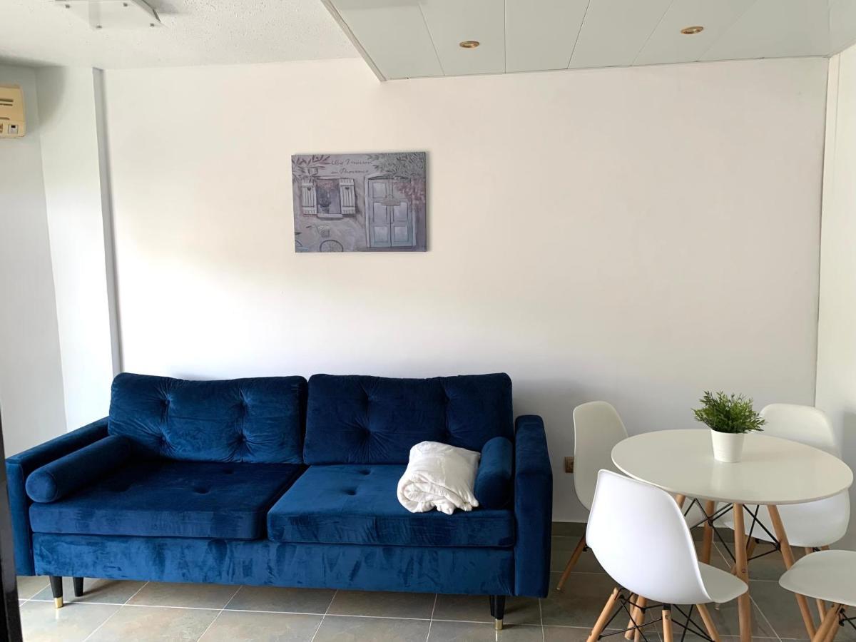 Apartamento Rivera カンブリルス エクステリア 写真